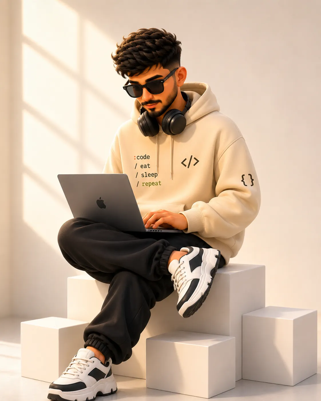 Kavan Gami, frontend & UI developer and web designer