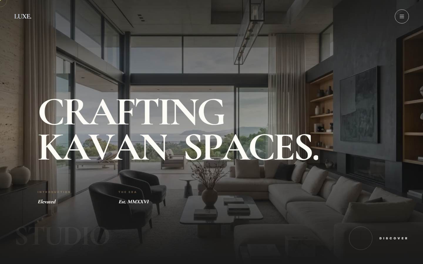 Luxe Interiors preview